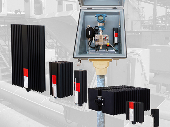 Meldung: INTERTEC's explosion-proof heaters for processing applications ...