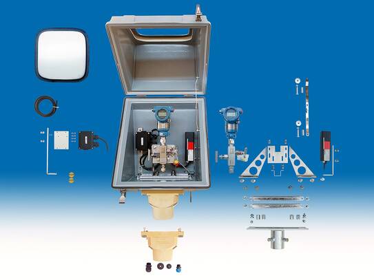 DIABOX™ with accessories