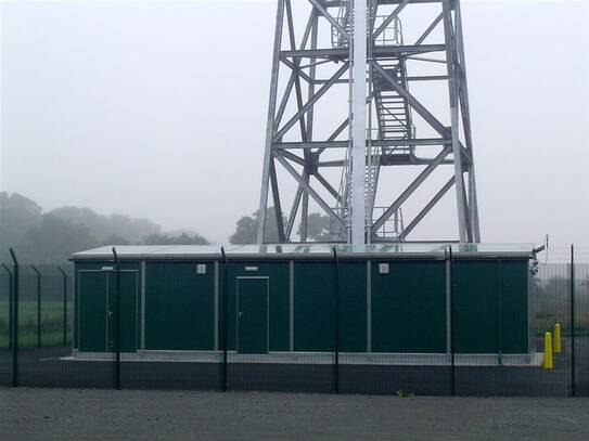 Frangible Shelter