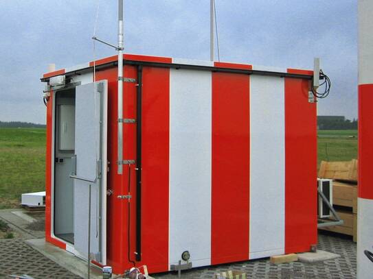 Frangible Shelter