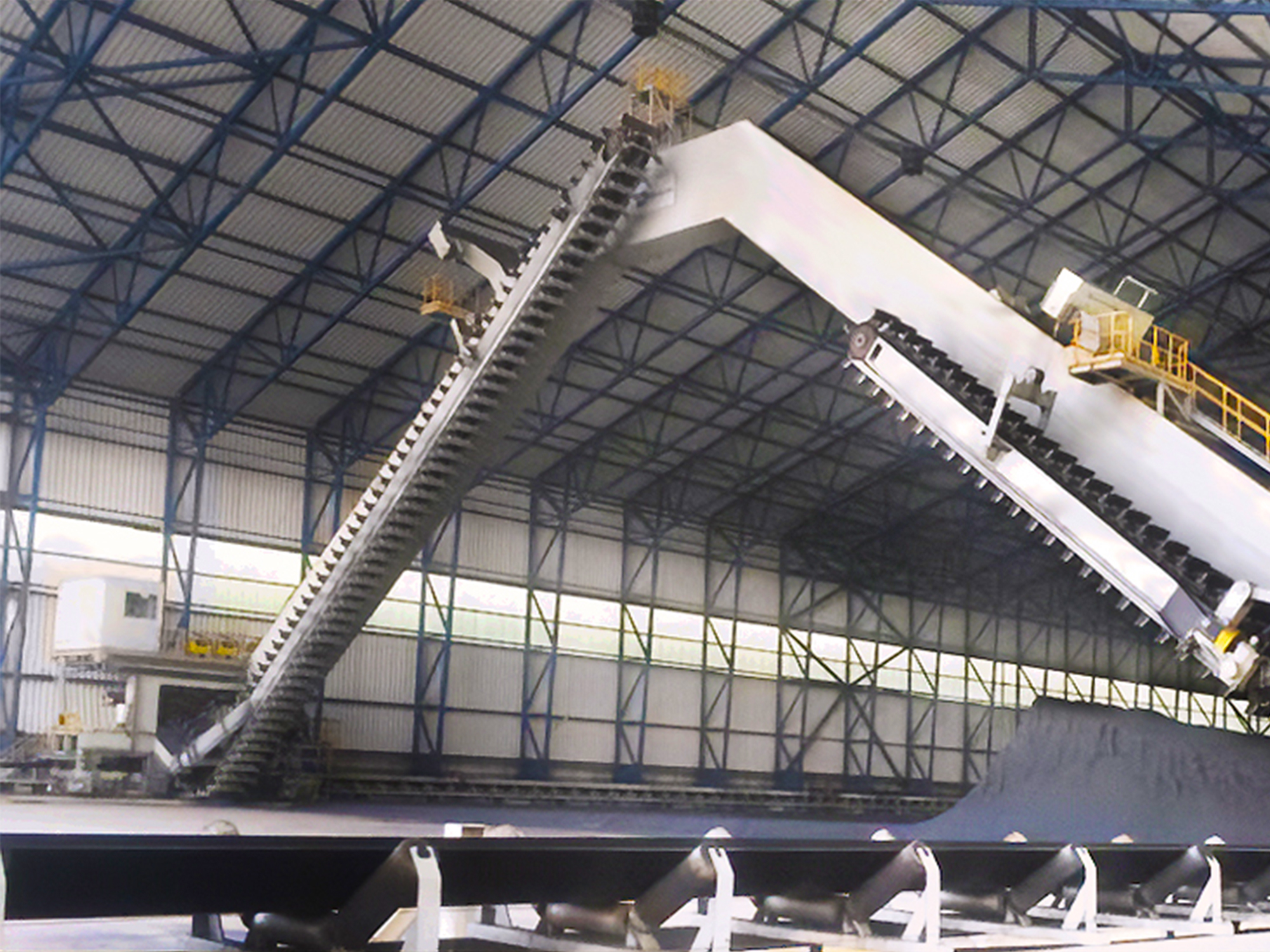 Materials handling - INTERTEC-Hess GmbH