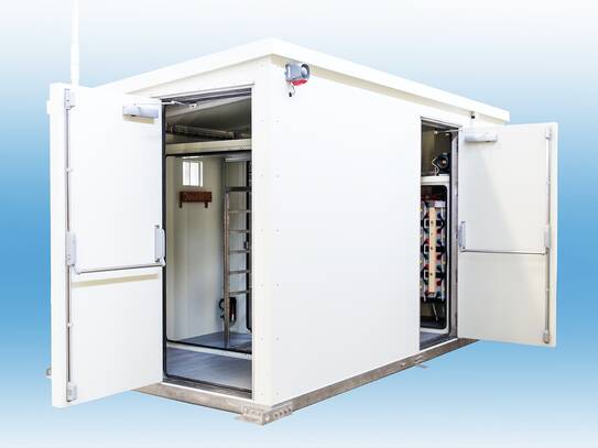 ARCTIC Shelter