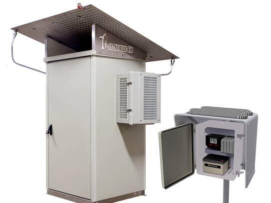 Passive cooling