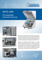INTERTEC Product Line Leaflet: SAFE LINK