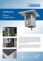 INTERTEC Product Line Leaflet: VARICOOL