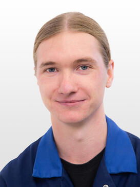 Jonas Dümmler - Ausbilder Konstruktionsmechaniker (m/w/d)