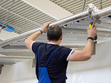 Mechatroniker für Kältetechnik (m/w/d)