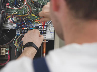 Elektroniker für Betriebstechnik (m/w/d)