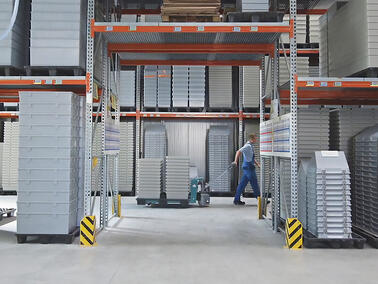 Fachkraft für Lagerlogistik (m/w/d)