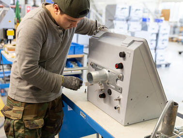 Fertigungsmechaniker (m/w/d)