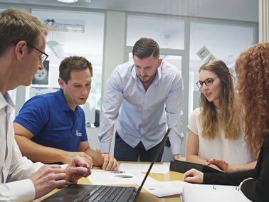 Industriekaufmann (m/w/d)