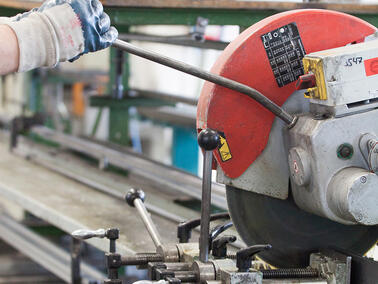 Konstruktionsmechaniker (m/w/d)