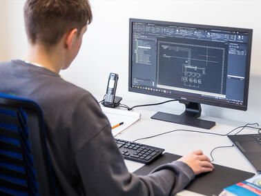 Technischer Systemplaner (m/w/d)