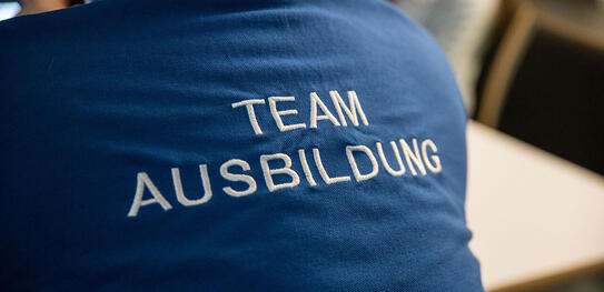 Lerne unsere Ausbilder kennen!