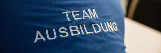 Team Ausbildung