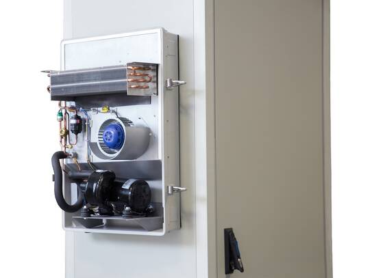 CLASSIC-Schrank mit MULTICOOL