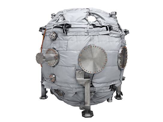 Insulation of a nuclear reactor