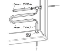TV-SCA Dampfthermostat