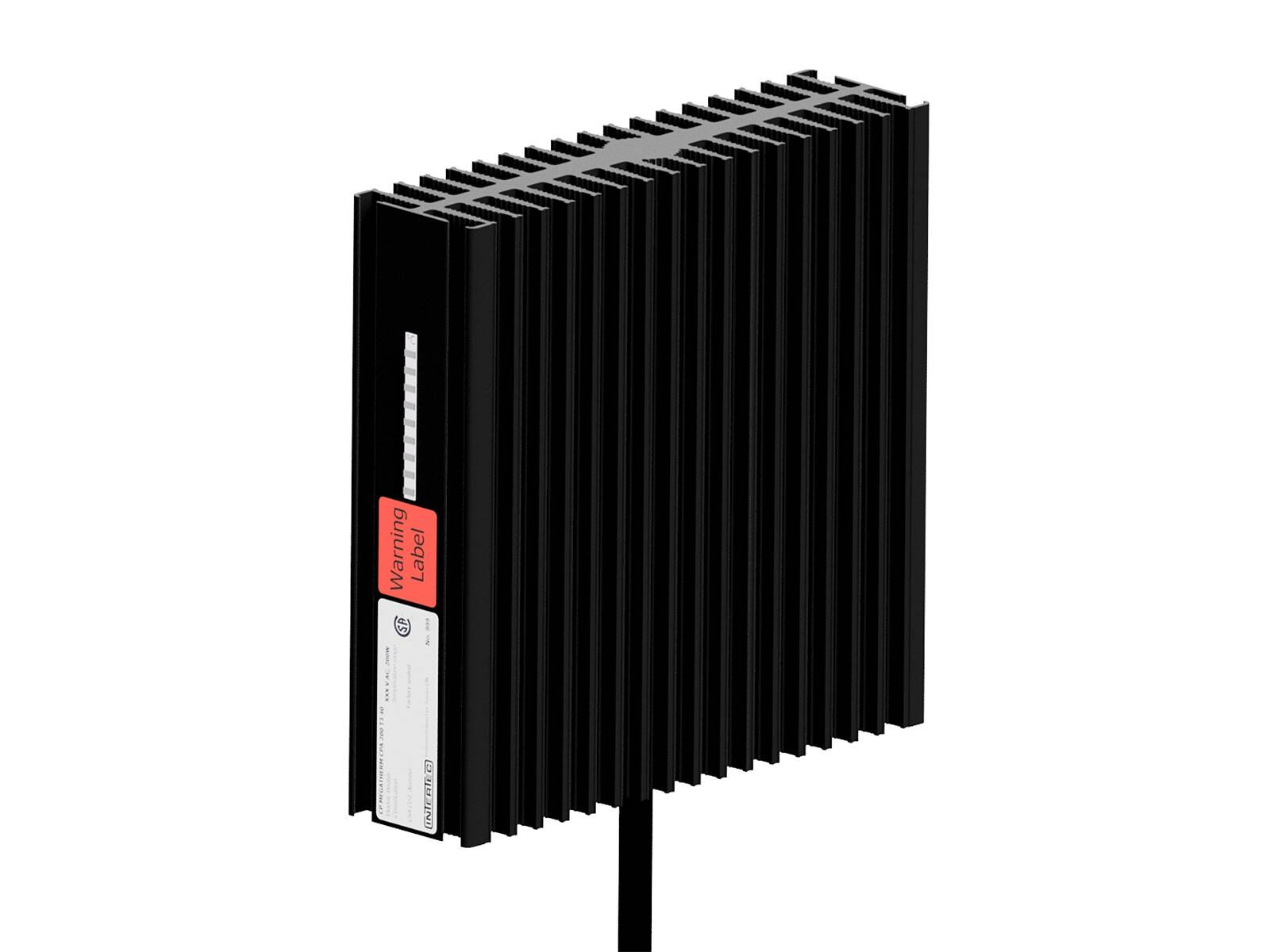 Convection heaters with constant power - INTERTEC-Hess GmbH