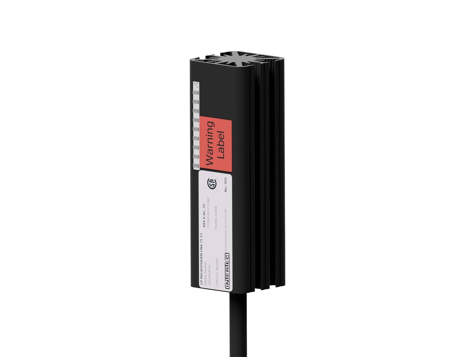 Convection heaters with constant power - INTERTEC-Hess GmbH