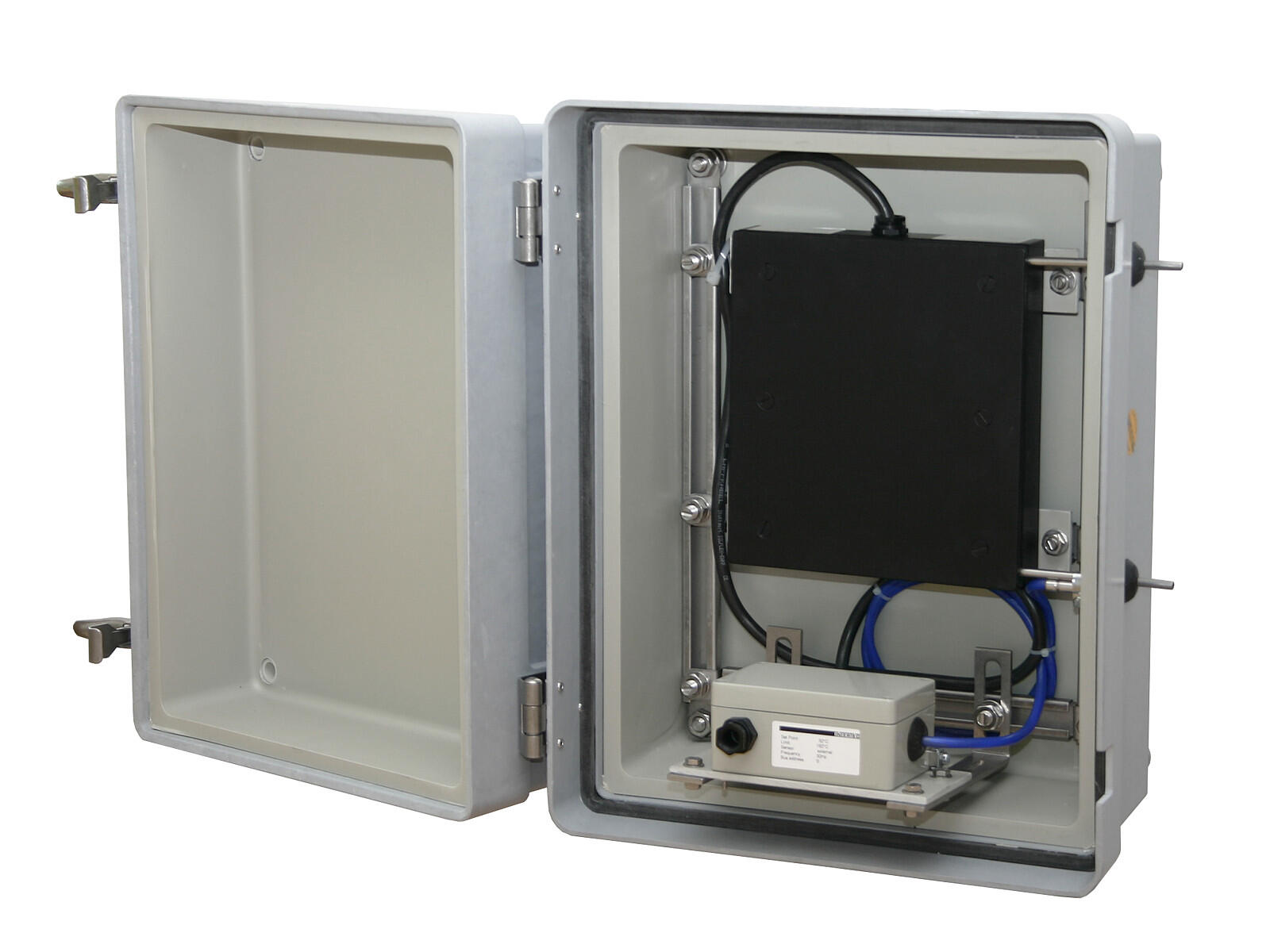 Heating - INTERTEC-Hess GmbH