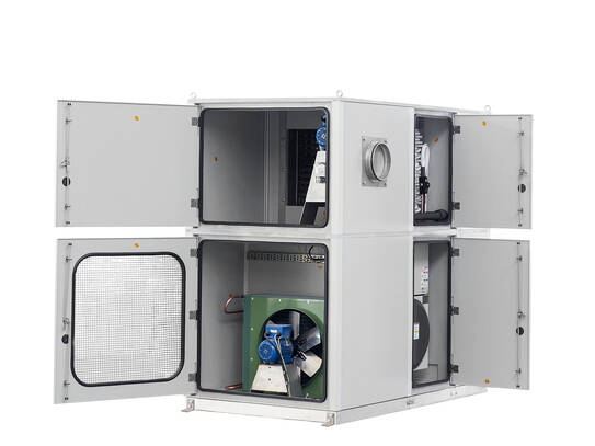 HVAC unit