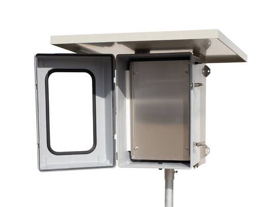 Enclosure with VARICOOL