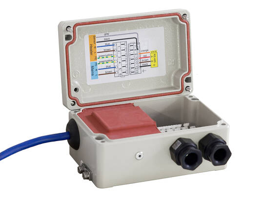 TC D digital temperature controller