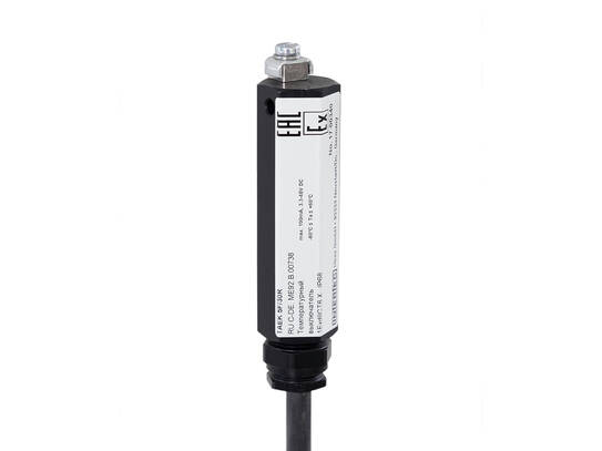 TAEK temperature switch