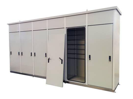Modularer CLASSIC-Schrank