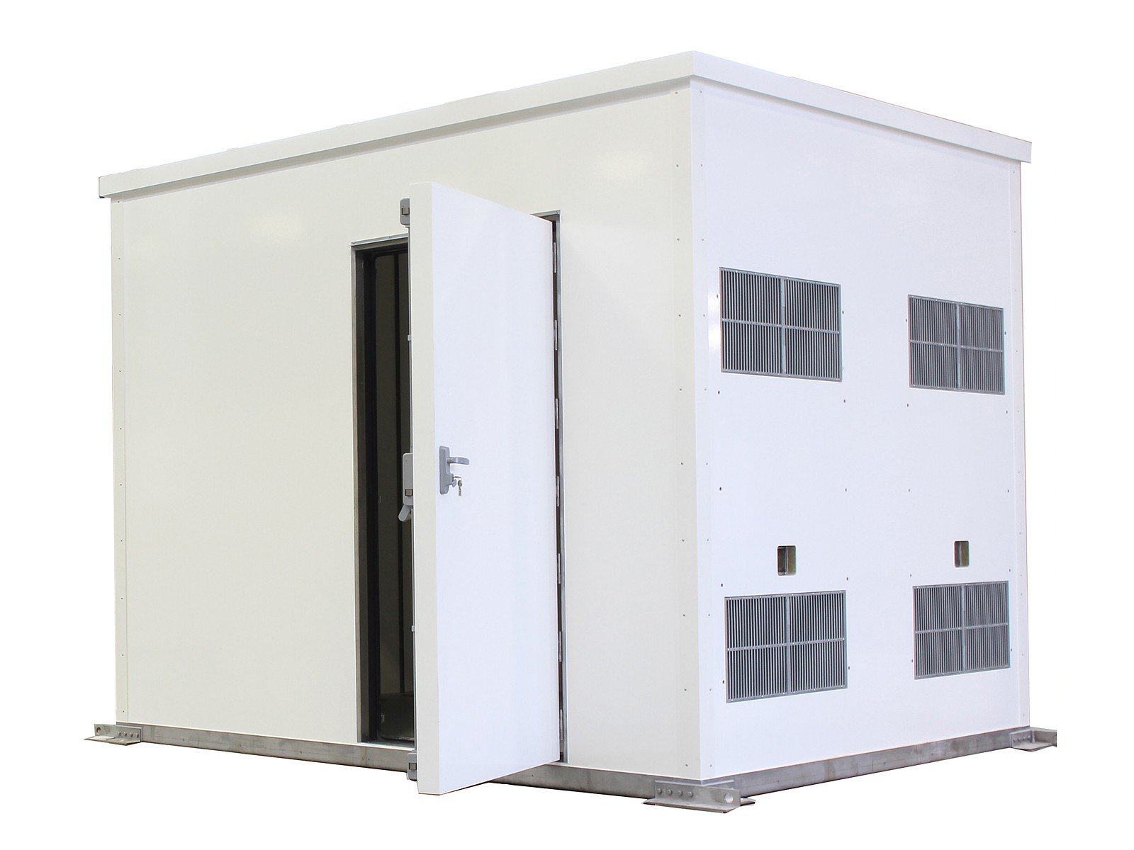 Protective and shelters INTERTECHess GmbH